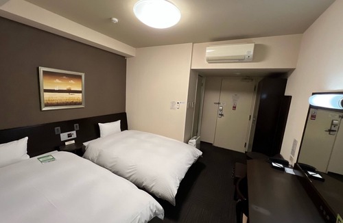 Kintaro Onsen Hotel | Hotel Route Inn Uozu