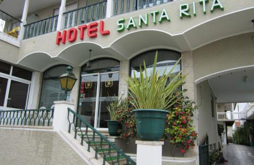 Monte Real Hotel | Hotel Santa Rita