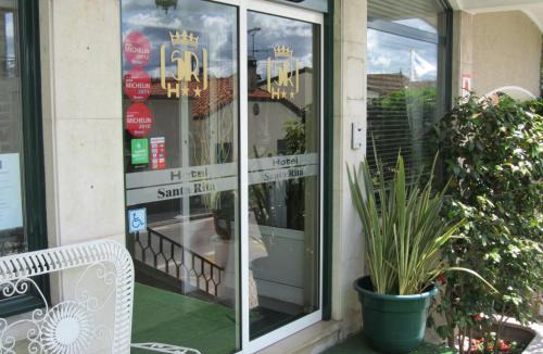 Monte Real Hotel | Hotel Santa Rita