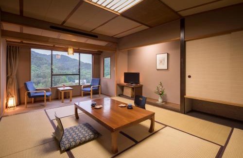 Dai Onsen Hotel | Hotel Senshukaku