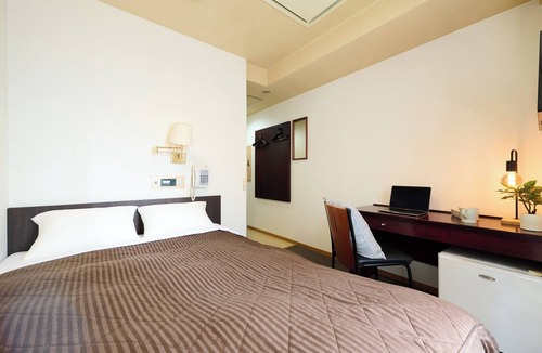 Chuo-ku Hotel | Hotel ShoB Smoking 1 minute walk from Nakajima /Sapporo Hokkaidō