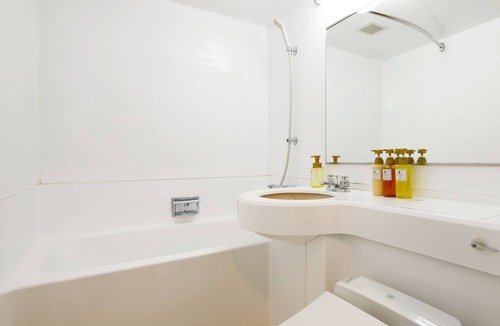 Sugatani Onsen Hotel | Hotel Sunroute Hikone