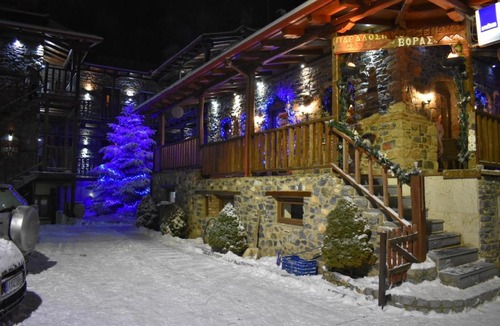 Aghios Athanasios Apartment | Hotels Voras
