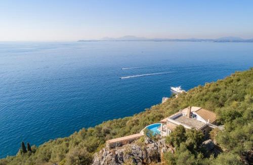Katavolos Villa | House On The Rocks