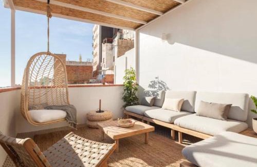 Can Baro House | Ht- from BCN to heaven