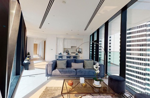 Downtown Dubai Apartment | Huge & Upscale 2BR in Business Bay w/ Burj Khalifa View