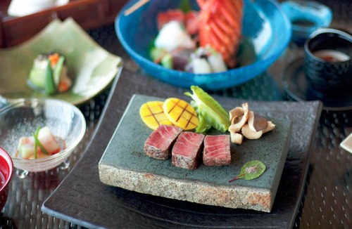 Okinawa Hotel | Hyakunagaran