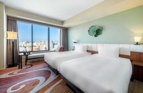 Makishi Hotel | Hyatt Regency Naha, Okinawa