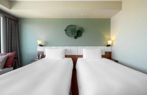 Makishi Hotel | Hyatt Regency Naha, Okinawa
