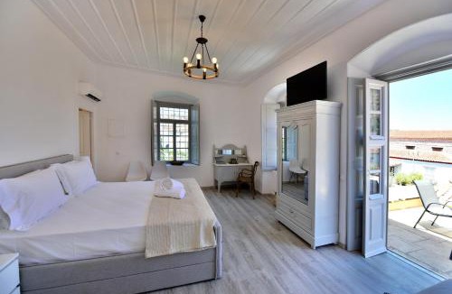 idhra Apartment | Hydra Art Suites
