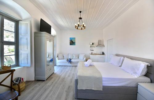 idhra Apartment | Hydra Art Suites
