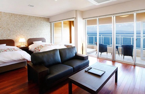 Nejime Onsen Hotel | Ibusuki Seaside Hotel