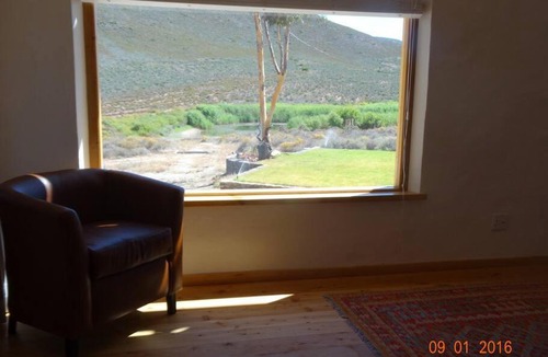 Barrydale Ski Chalet | Icarus Cottage