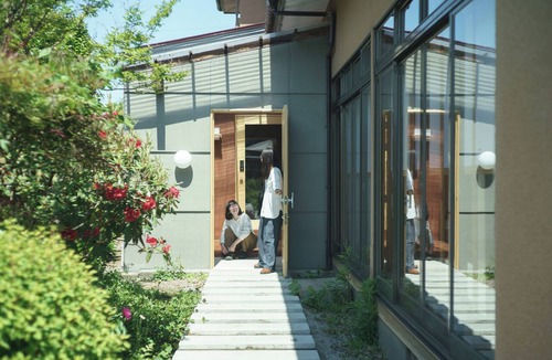 Gojome-machi House | Ichi to Koji