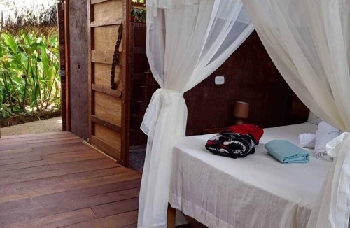 Boca Tapada Cabin | Iguanitas Lodge