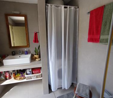 Megalo Chorio Apartment | ILAKATI House, Megalo Horio village, Tilos Island