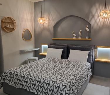 Vassiliki Apartment | Ilios studios