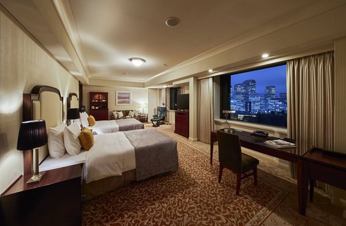 Uchisaiwaicho Hotel | Imperial Hotel, Tokyo