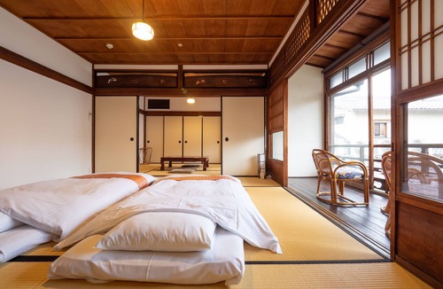 Otsu Hotel | Inase Otsu Machiya Bed & Breakfast