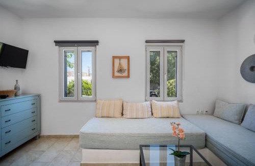 Livadi Apartment | Indigo Studios