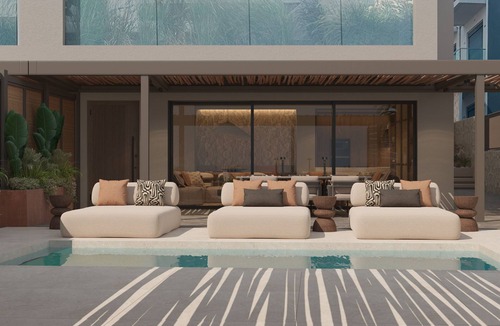 Rethymno Villa | Iris & Espera BeachFront Residences, Renewed 2026