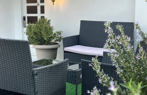 Archea Korinthos Apartment | IRIS Garden