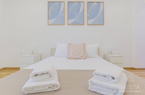 Haniotis Apartment | Iris Superior Studio in Chanioti, 150m to beach
