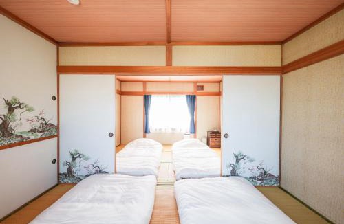Biei Apartment | Irori Cabin biei