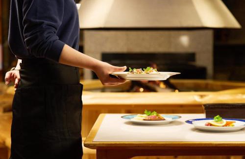 Shiga Highlands Hotel | Ishinoyu Lodge