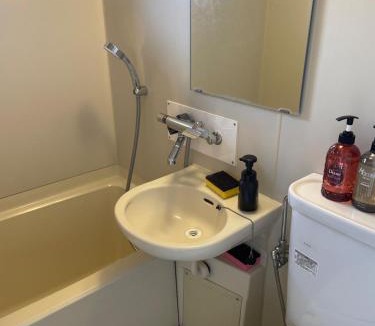 Aizumi Apartment | Itanogun - Apartment - Vacation STAY 17246