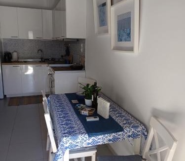 Megalo Chorio Apartment | IVISKOS House, Megalo Horio village, Tilos Island