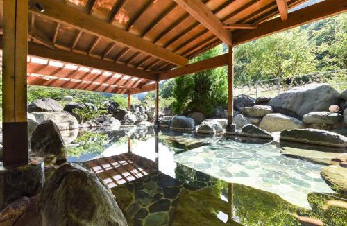 Minami-Alps Hotel | Iwazonokan