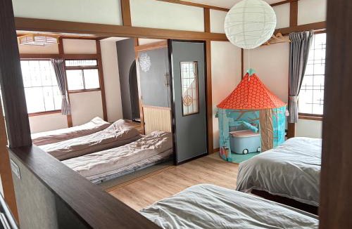 Noboribetsu Apartment | JaM