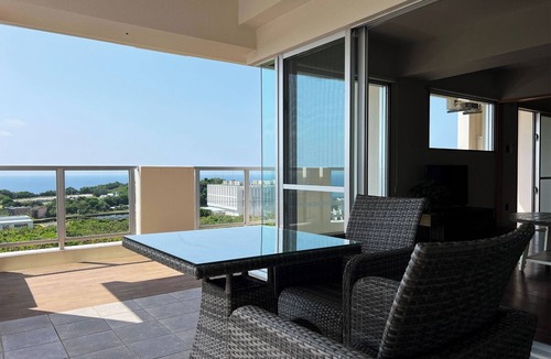 Okinawa Hotel | JapaneseWestern style suite | Nagomi Suite Japan/Nanjo Okinawa