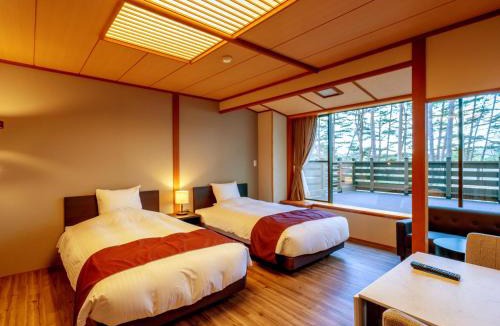 Miyako Hotel | Jodogahama Park Hotel