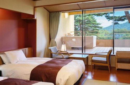 Miyako Hotel | Jodogahama Park Hotel