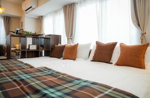 Sapporo City Centre Apartment | Journey-Tanukikouji-MDTH303