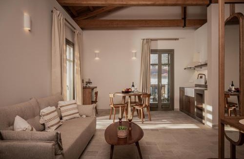 Pythagorion Apartment | JUNO Collection Residences