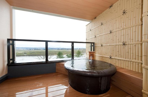 Obihiro Hotel | Kangetsuen
