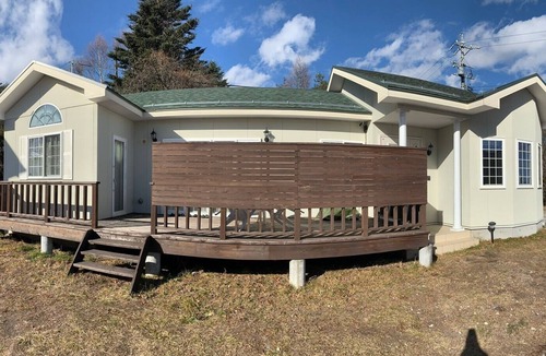 Kitasaku-gun Villa | Karuizawa's Relaxing American House
