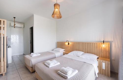 Agios Ioannis Hotel | Kastro Maistro