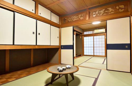 Central Kyoto House | Kasuian