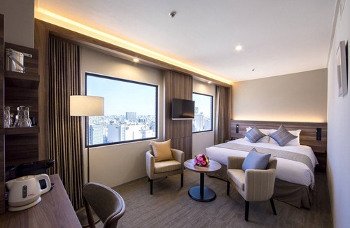 Kawasaki Hotel | Kawasaki Nikko Hotel