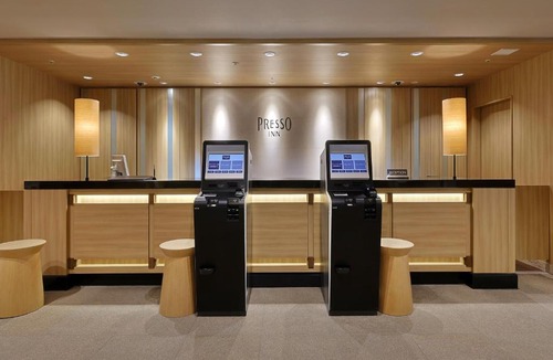 Nishigotanda Hotel | Keio Presso Inn Gotanda