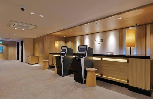 Nishigotanda Hotel | Keio Presso Inn Gotanda