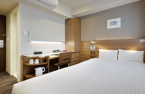 Shibadaimon Hotel | Keio Presso Inn Hamamatsucho