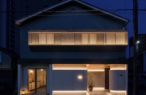 Nakamura House | KIKUNOYA-hakuga-