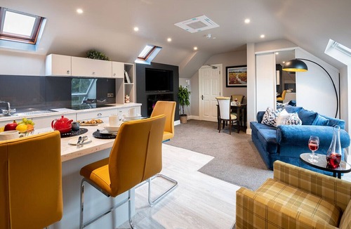 Killarney House | Killarney Centre Home comprising 4 separate Apartments (Sleeps 18)