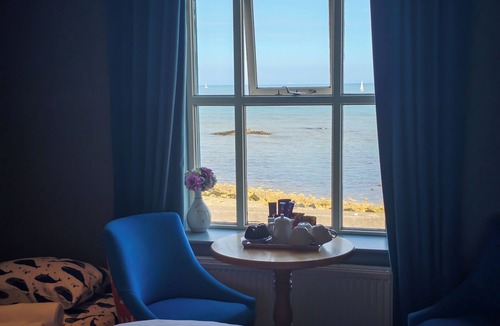 Sutton Cross Hotel | King Sitric