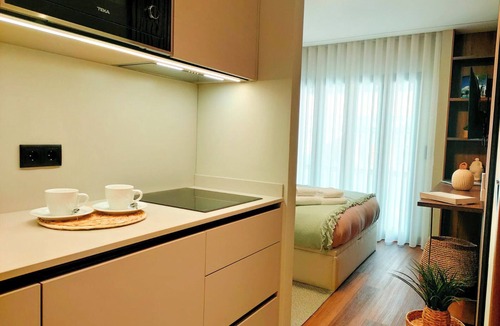 Leiria Apartment | King Studio 4